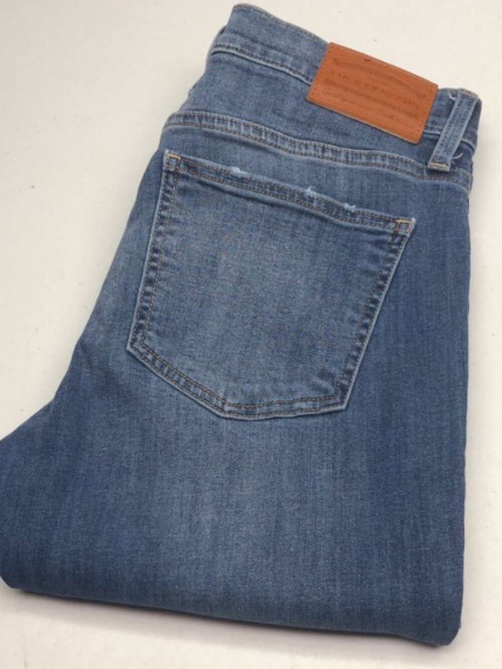 LUCKY BRAND AVA MID-RISE SKINNY JEANS 10/30x26 🍀